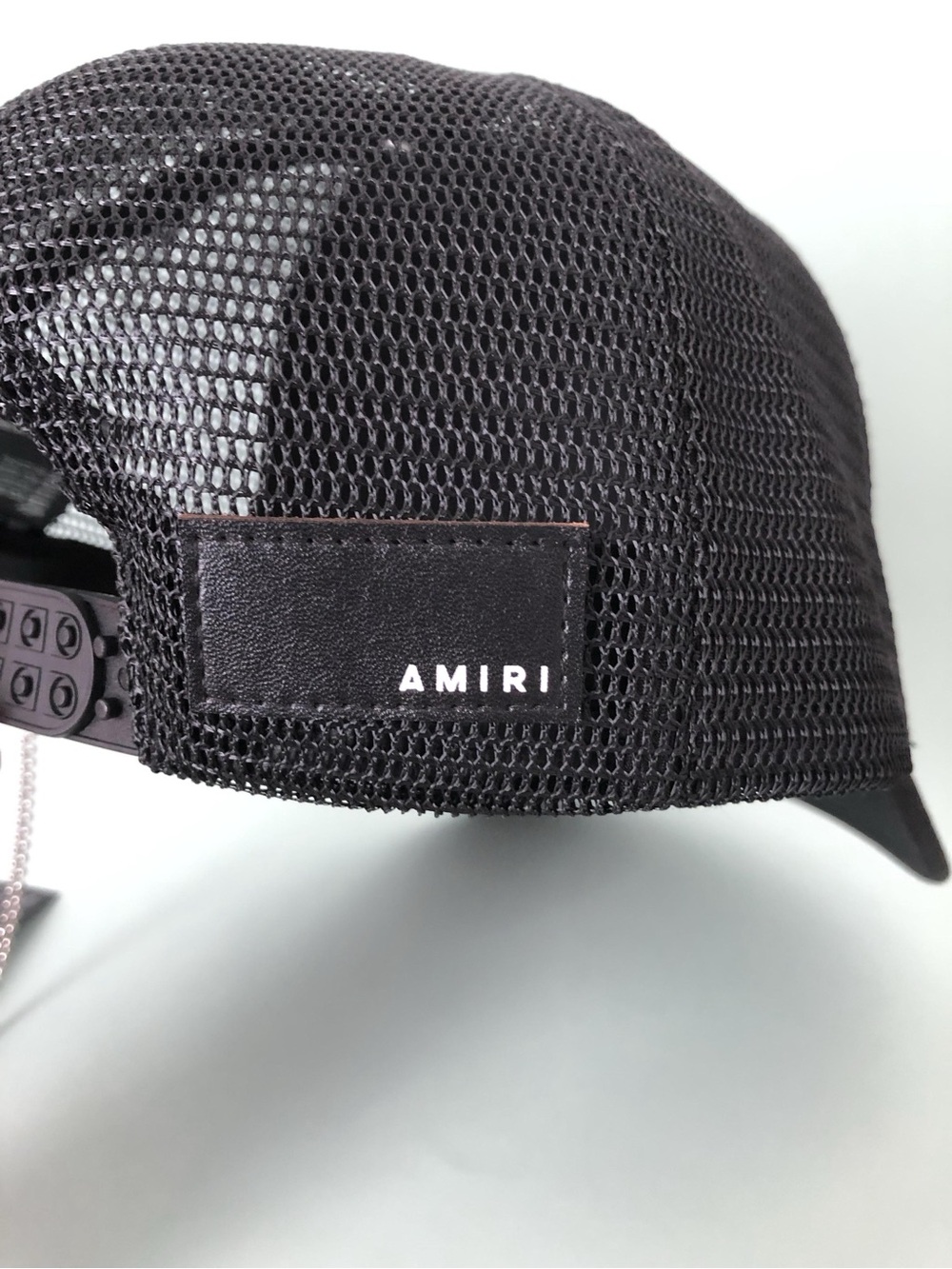 AMIRI Embroidered Logo Unisex Sun Hat - Picture 8 of 12
